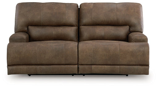 Beckley Place Power Reclining Sofa - Visions in Furniture (La Mirada, CA)