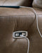 Beckley Place Reclining Living Room Set - Visions in Furniture (La Mirada, CA)