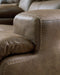Beckley Place Reclining Living Room Set - Visions in Furniture (La Mirada, CA)