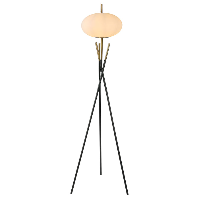 Layton Floor Lamps - Visions in Furniture (La Mirada, CA)
