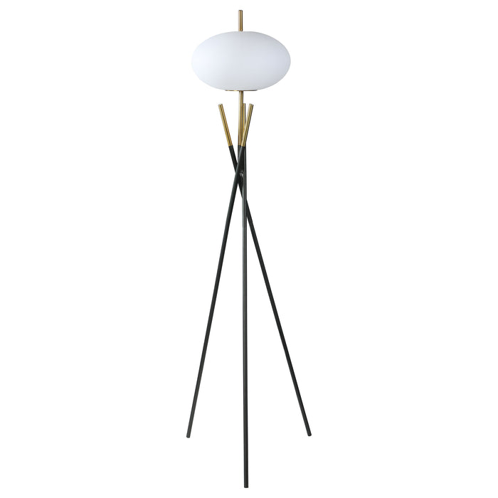 Layton Floor Lamps - Visions in Furniture (La Mirada, CA)