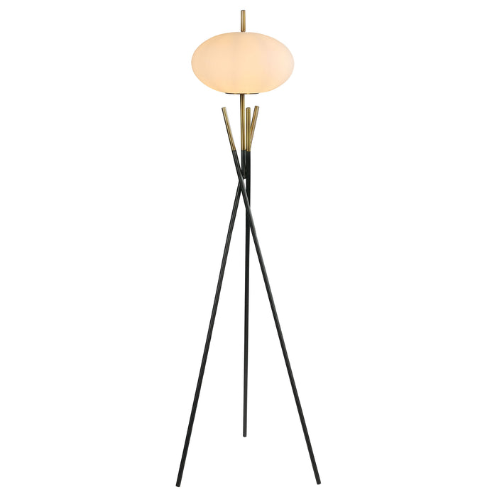 Layton Floor Lamps - Visions in Furniture (La Mirada, CA)