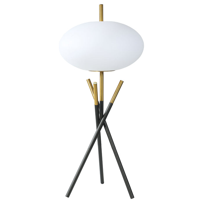 Layton Table Lamps - Visions in Furniture (La Mirada, CA)