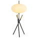 Layton Table Lamps - Visions in Furniture (La Mirada, CA)
