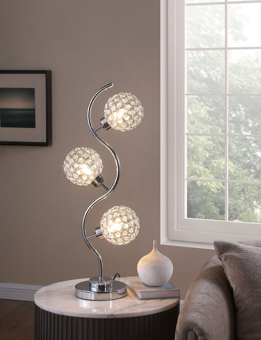 Amberley Table Lamp - Visions in Furniture (La Mirada, CA)