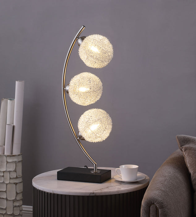 Claudia Table Lamp - Visions in Furniture (La Mirada, CA)