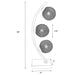 Claudia Table Lamp - Visions in Furniture (La Mirada, CA)
