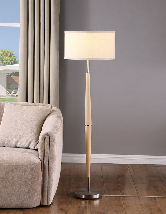 Flanary Floor Lamp - Visions in Furniture (La Mirada, CA)
