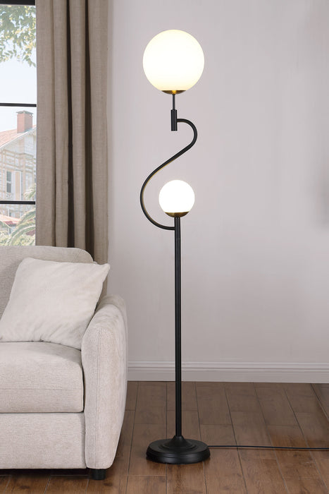 Dacki Floor Lamp - Visions in Furniture (La Mirada, CA)