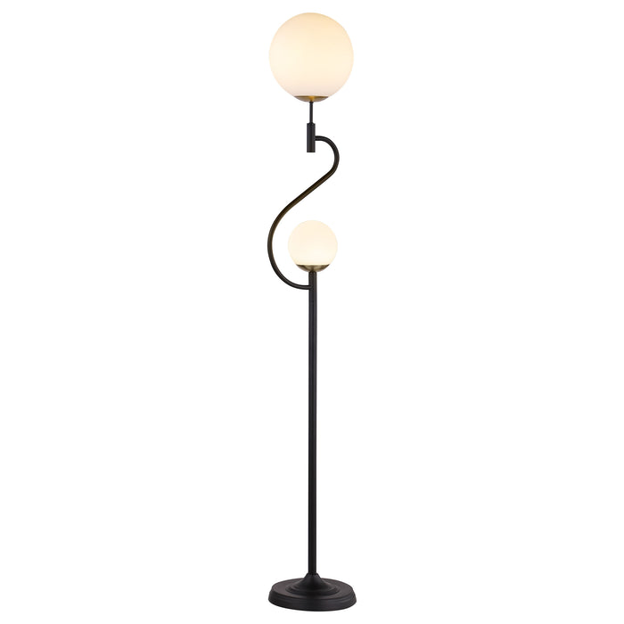 Dacki Floor Lamp - Visions in Furniture (La Mirada, CA)