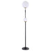 Dacki Floor Lamp - Visions in Furniture (La Mirada, CA)
