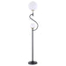 Dacki Floor Lamp - Visions in Furniture (La Mirada, CA)