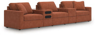 Modmax Sectional with Audio System - Visions in Furniture (La Mirada, CA)