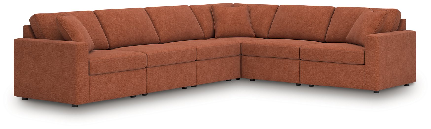 Modmax 6-Piece Sectional - Visions in Furniture (La Mirada, CA)