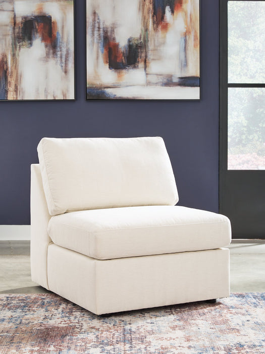 Modmax 5 Piece Sectional with Audio Console - Visions in Furniture (La Mirada, CA)