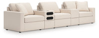 Modmax Sectional with Audio System - Visions in Furniture (La Mirada, CA)
