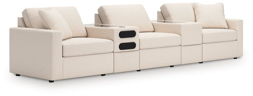 Modmax Sectional with Audio System - Visions in Furniture (La Mirada, CA)