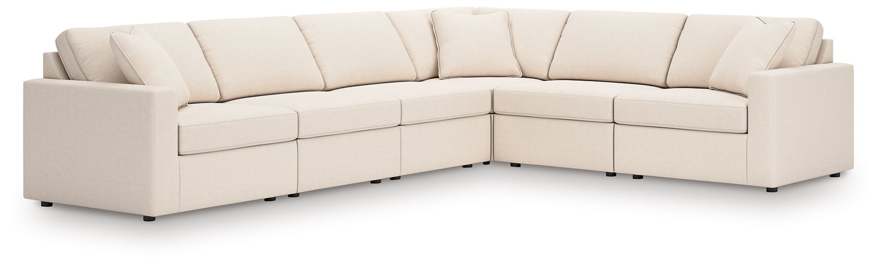 Modmax 6-Piece Sectional - Visions in Furniture (La Mirada, CA)