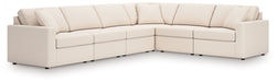 Modmax 6-Piece Sectional - Visions in Furniture (La Mirada, CA)