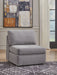 Modmax 5 Piece Sectional with Audio Console - Visions in Furniture (La Mirada, CA)