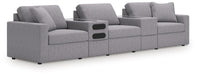 Modmax Sectional with Audio System - Visions in Furniture (La Mirada, CA)