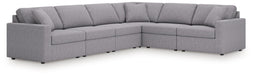 Modmax 6-Piece Sectional - Visions in Furniture (La Mirada, CA)