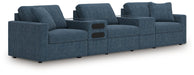Modmax Sectional with Audio System - Visions in Furniture (La Mirada, CA)
