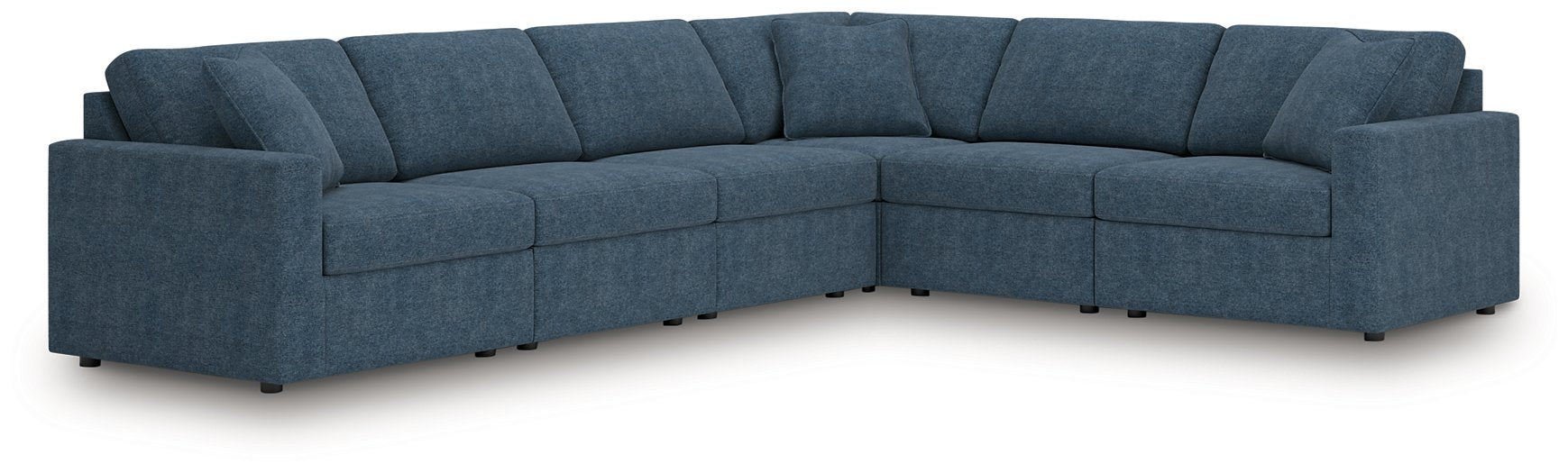 Modmax 6-Piece Sectional - Visions in Furniture (La Mirada, CA)