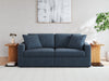 Modmax Sectional with Audio Console - Visions in Furniture (La Mirada, CA)