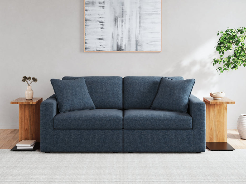 Modmax Sectional with Audio Console - Visions in Furniture (La Mirada, CA)