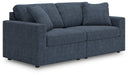 Modmax Sectional with Audio Console - Visions in Furniture (La Mirada, CA)