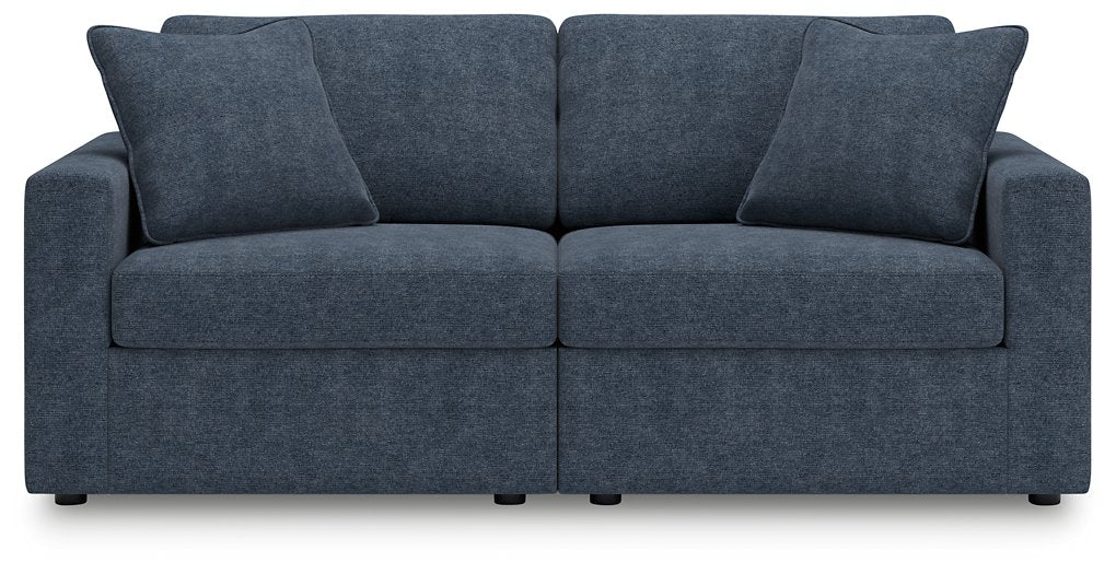 Modmax Sectional with Audio Console - Visions in Furniture (La Mirada, CA)
