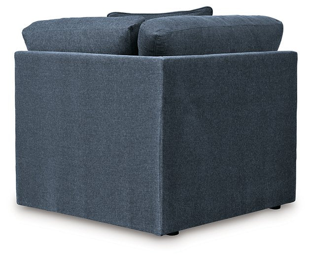 Modmax Balanced Sectional with Audio and Storage Consoles - Visions in Furniture (La Mirada, CA)
