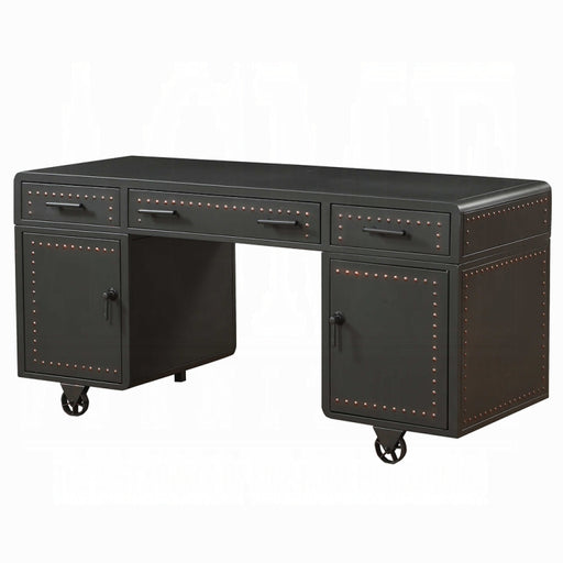 Actaki Executive Writing Desk - Visions in Furniture (La Mirada, CA)
