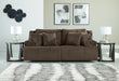 Top Tier Sectional Loveseat - Visions in Furniture (La Mirada, CA)