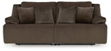 Top Tier Sectional Loveseat - Visions in Furniture (La Mirada, CA)