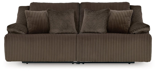 Top Tier Sectional Loveseat - Visions in Furniture (La Mirada, CA)