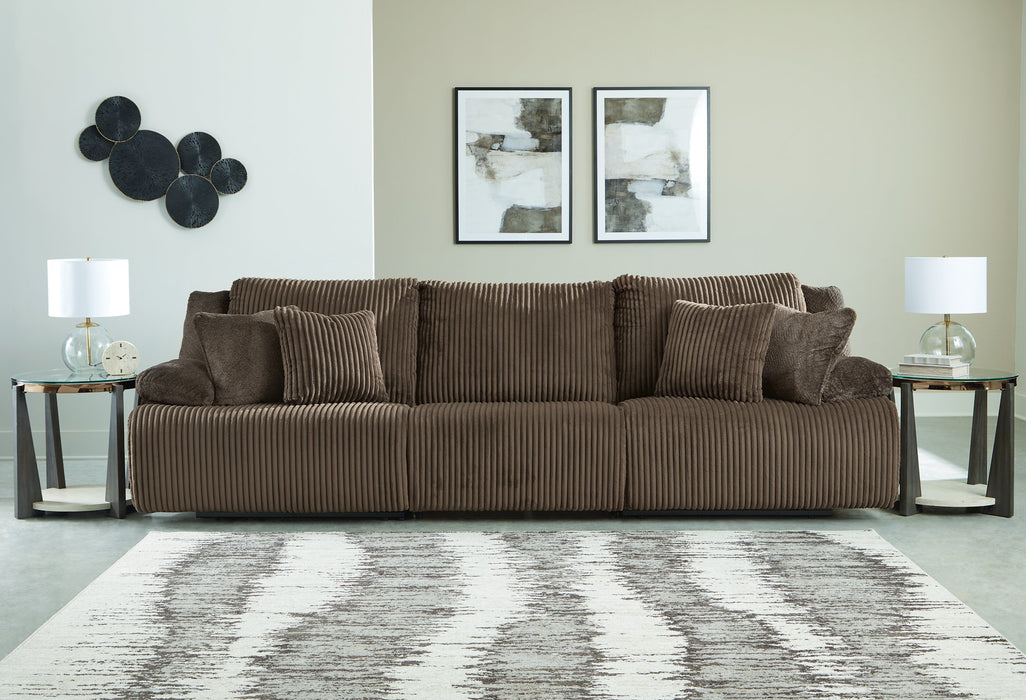 Top Tier Sectional Sofa - Visions in Furniture (La Mirada, CA)