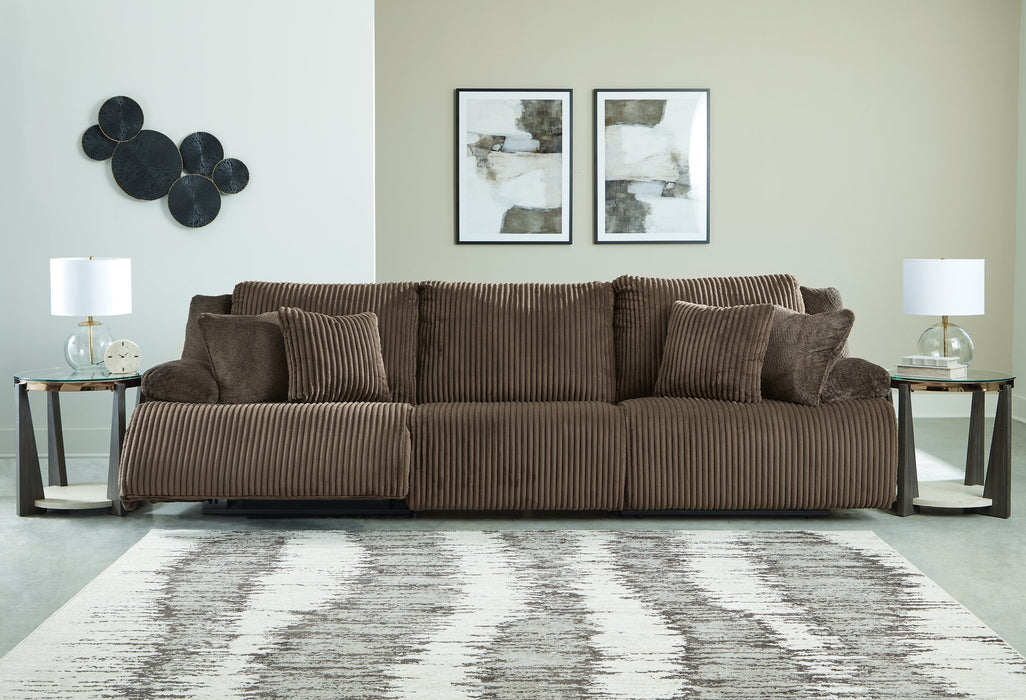 Top Tier Sectional Sofa - Visions in Furniture (La Mirada, CA)