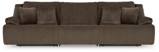 Top Tier Sectional Sofa - Visions in Furniture (La Mirada, CA)