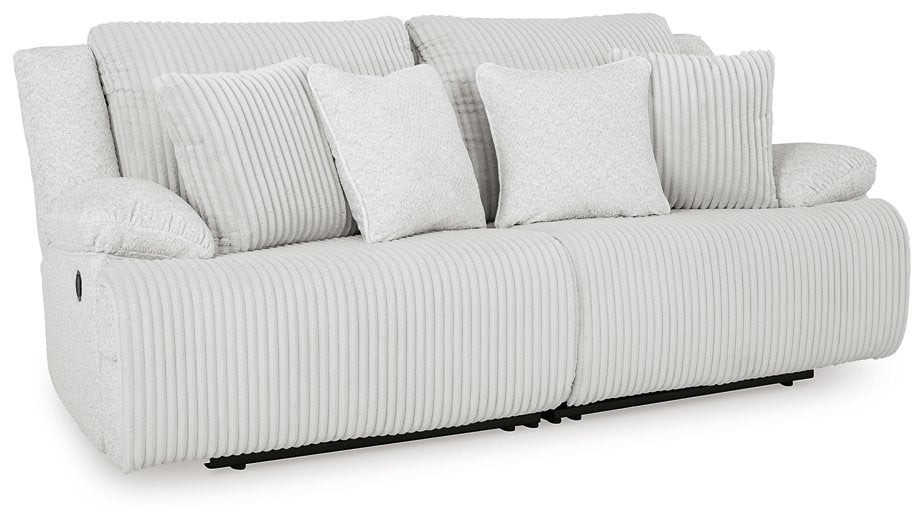 Top Tier Sectional Loveseat - Visions in Furniture (La Mirada, CA)