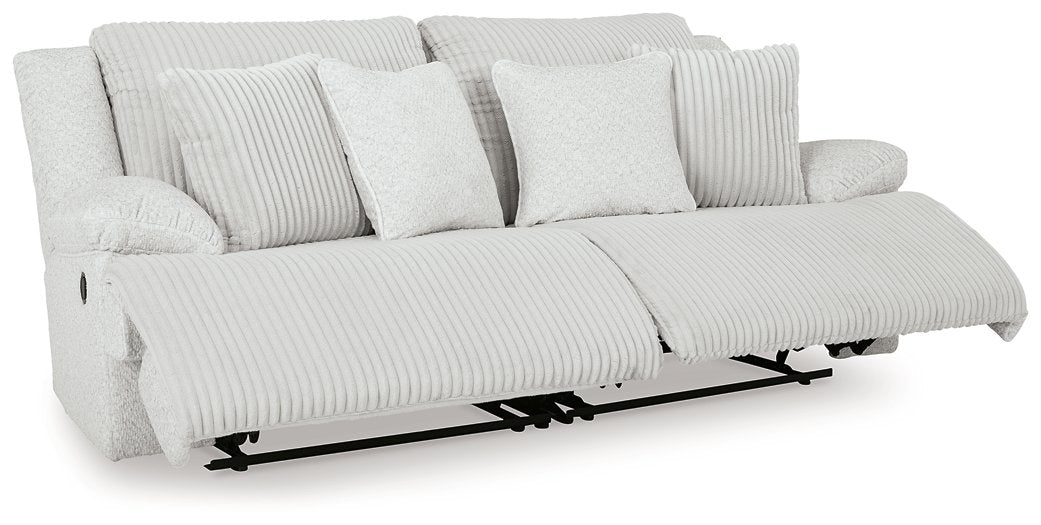 Top Tier Sectional Loveseat - Visions in Furniture (La Mirada, CA)