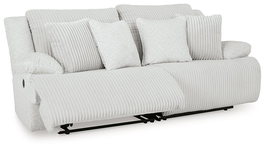 Top Tier Sectional Loveseat - Visions in Furniture (La Mirada, CA)