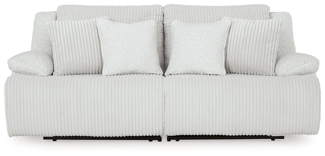 Top Tier Sectional Loveseat - Visions in Furniture (La Mirada, CA)
