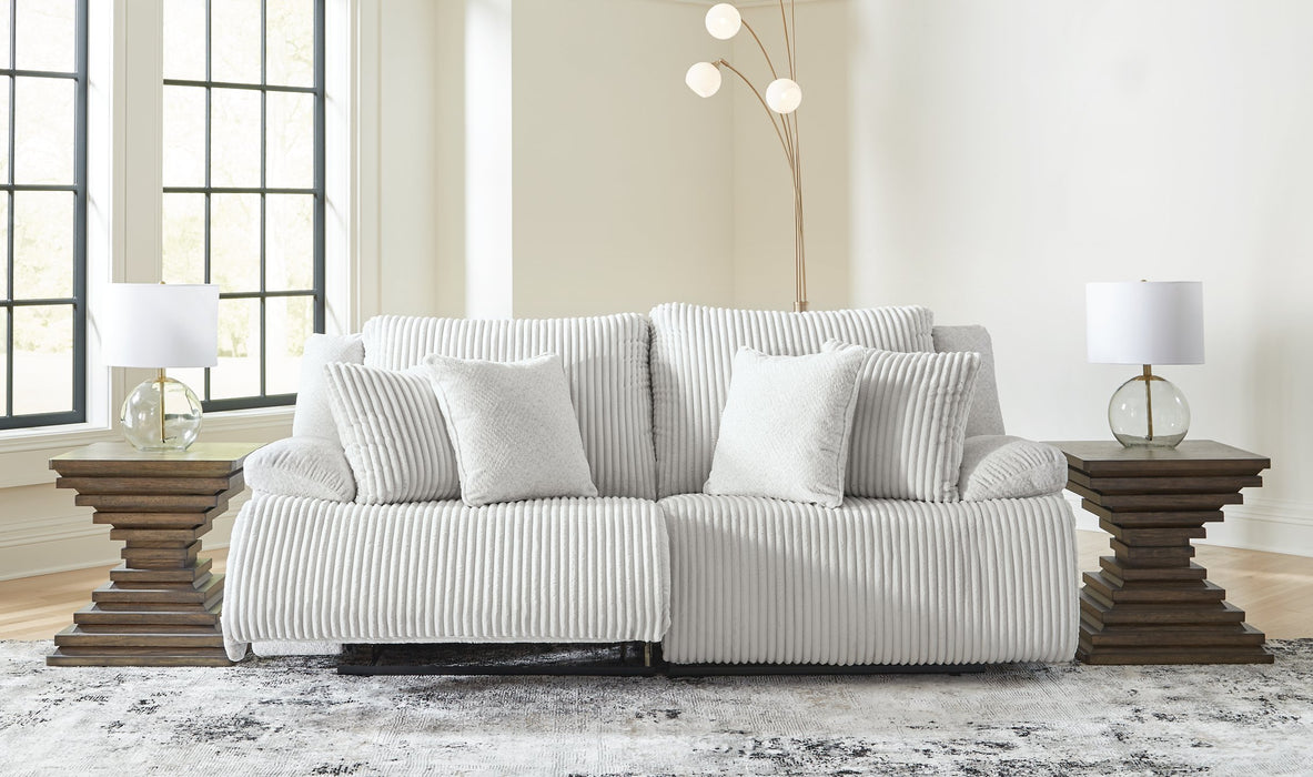 Top Tier Sectional Loveseat - Visions in Furniture (La Mirada, CA)