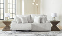 Top Tier Sectional Loveseat - Visions in Furniture (La Mirada, CA)