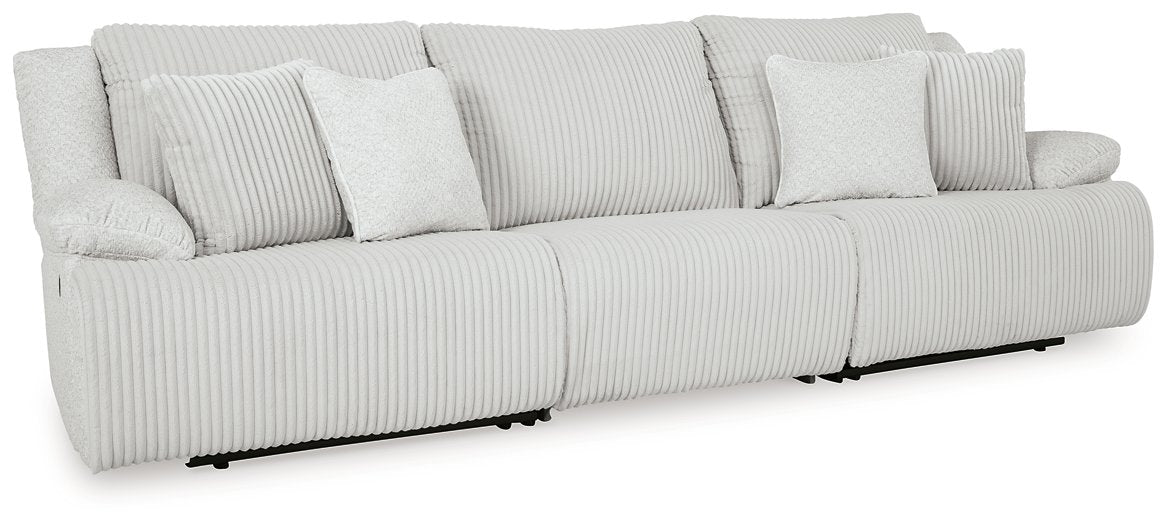 Top Tier Sectional Sofa - Visions in Furniture (La Mirada, CA)