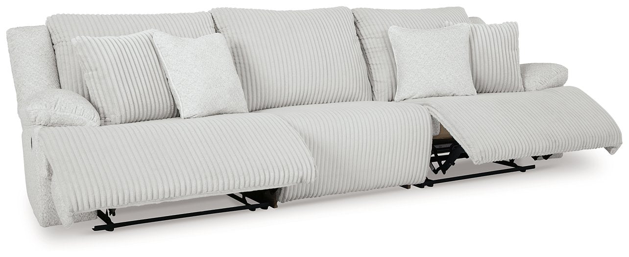 Top Tier Sectional Sofa - Visions in Furniture (La Mirada, CA)