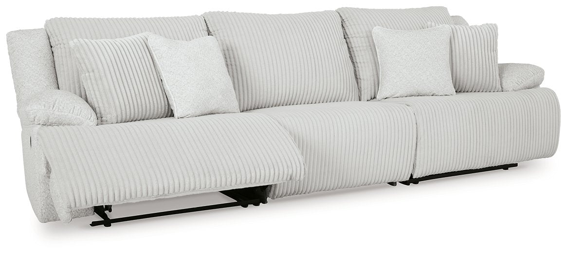 Top Tier Sectional Sofa - Visions in Furniture (La Mirada, CA)