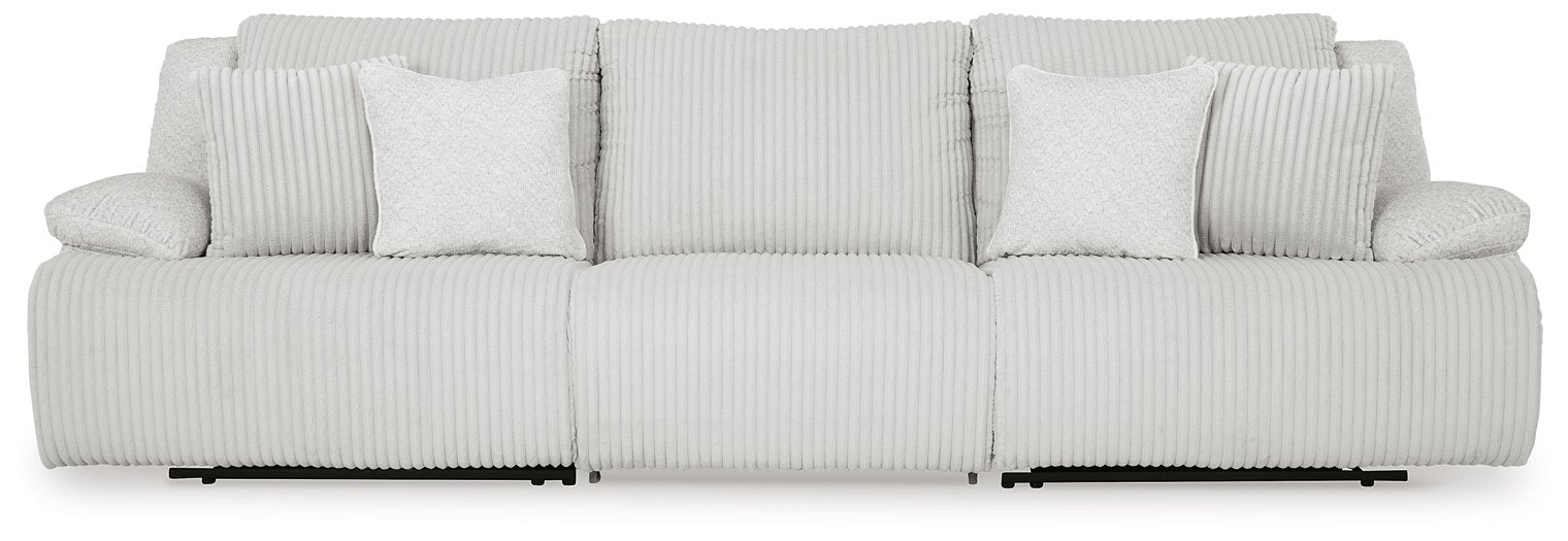 Top Tier Sectional Sofa - Visions in Furniture (La Mirada, CA)